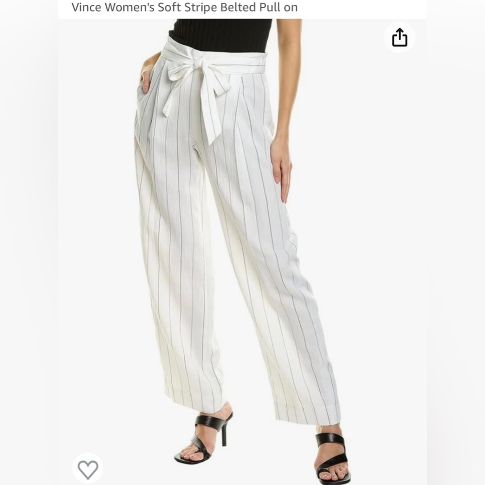 New with tags Vince pants